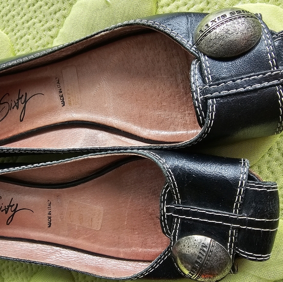 Miss Sixty Leather Shoes - Picture 4 of 7